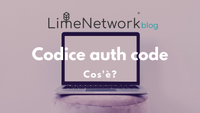 codice auth code