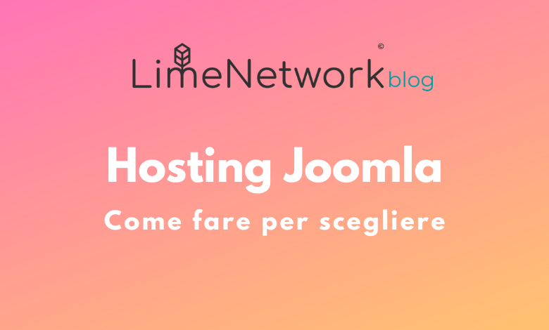 hosting joomla
