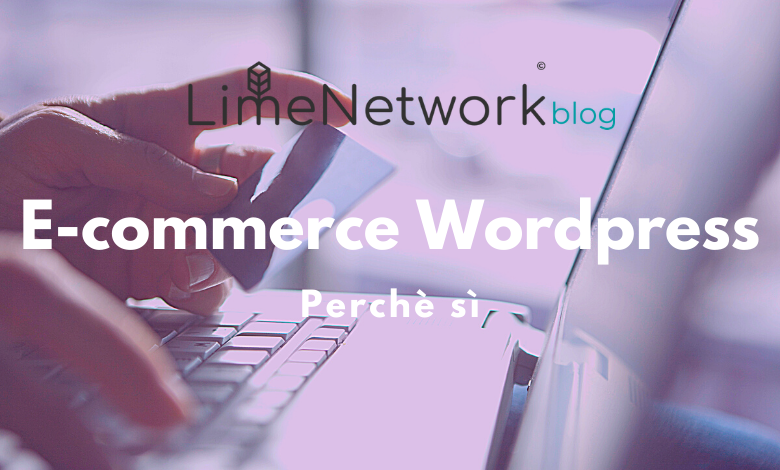 e-commerce wordpress