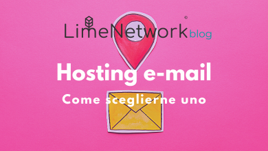 hosting e-mail