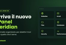 cPanel Meridian, il nuovo pannello di controllo di LimeNetwork